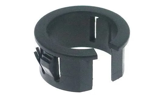 Plastic Snap Fit Bushing(9)