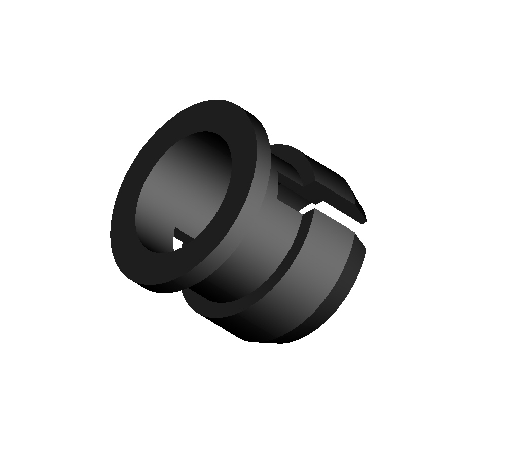 Led Housing Mounting Clip בית לד(3)