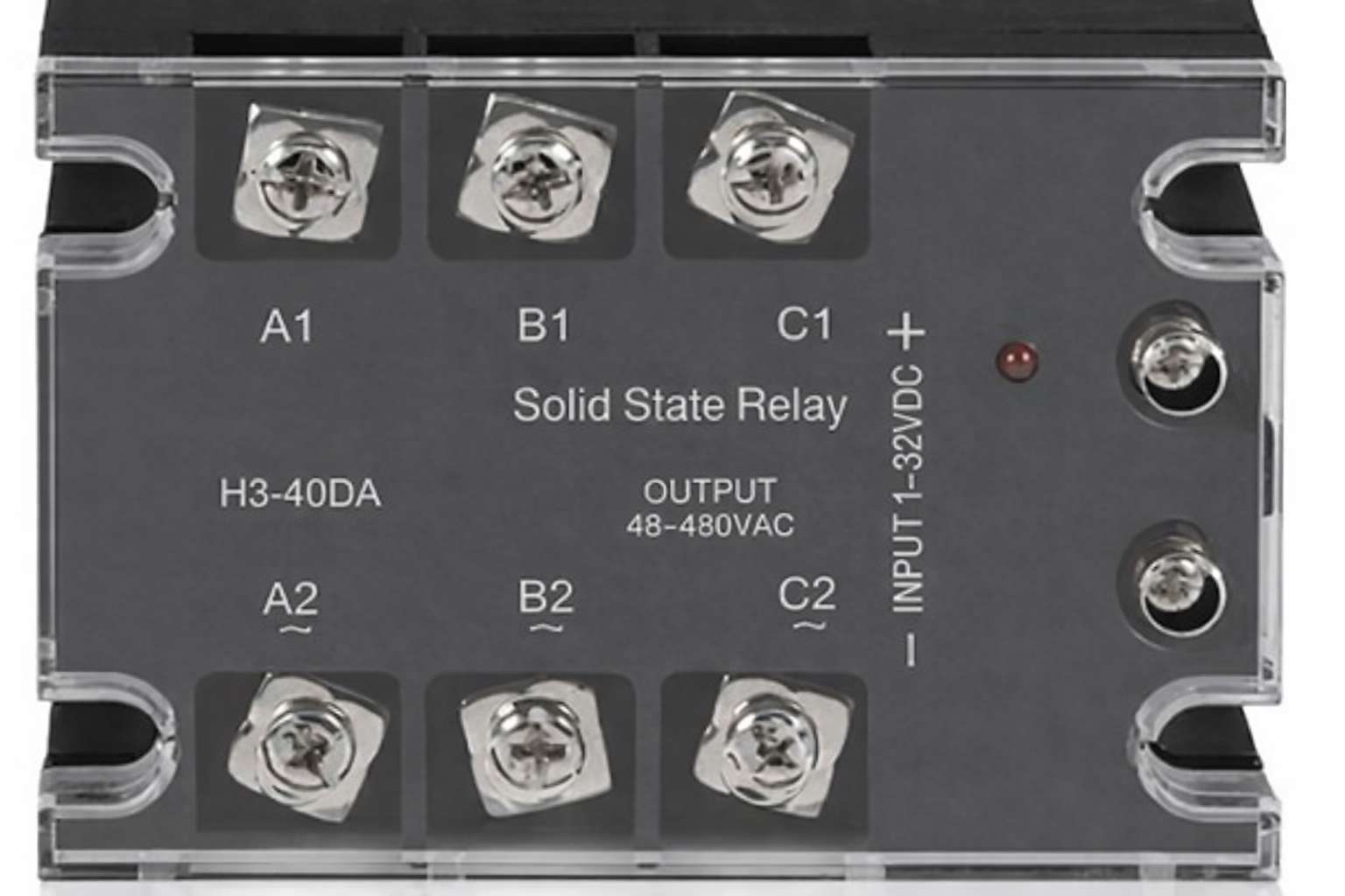 SSR-40-3PHASE-MJ