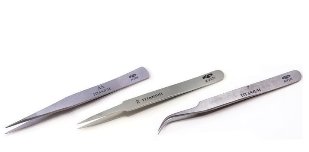 Tweezers(13)