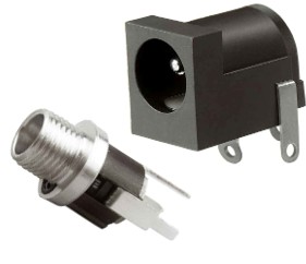DC Power Connectors(4)