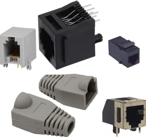 RJ Modular Plugs(28)
