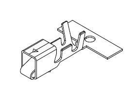 VH Female Crimp Terminal(1)